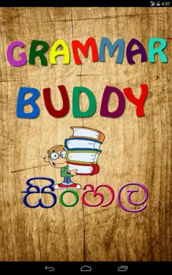 Grammar Buddy android App screenshot 15