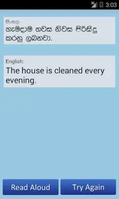 Grammar Buddy android App screenshot 16