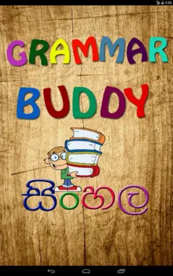 Grammar Buddy android App screenshot 7